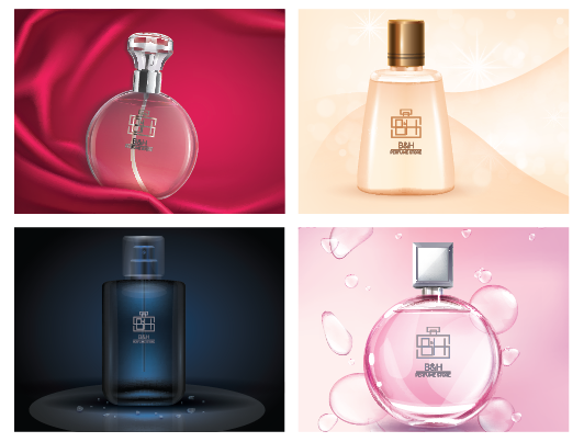 عطرهای جذاب فروشگاه B&H